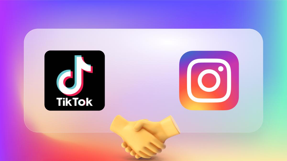 Tận dụng mạng xã hội khác để tăng follow TikTok