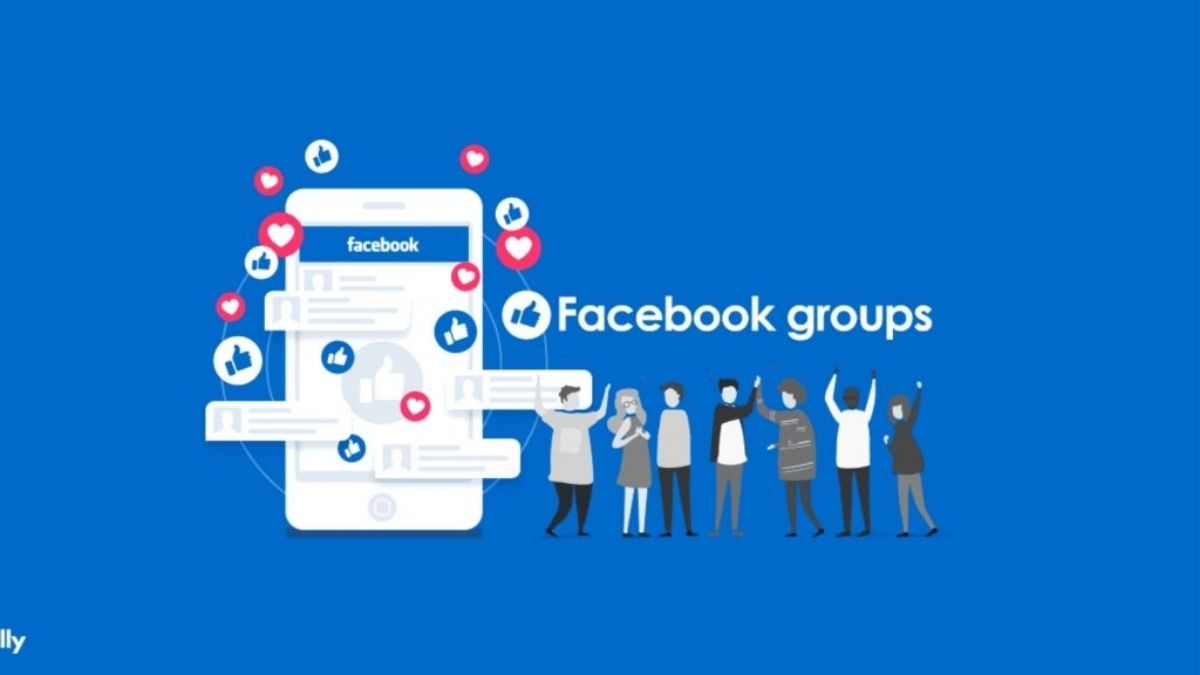 cách tạo nhóm trên facebook