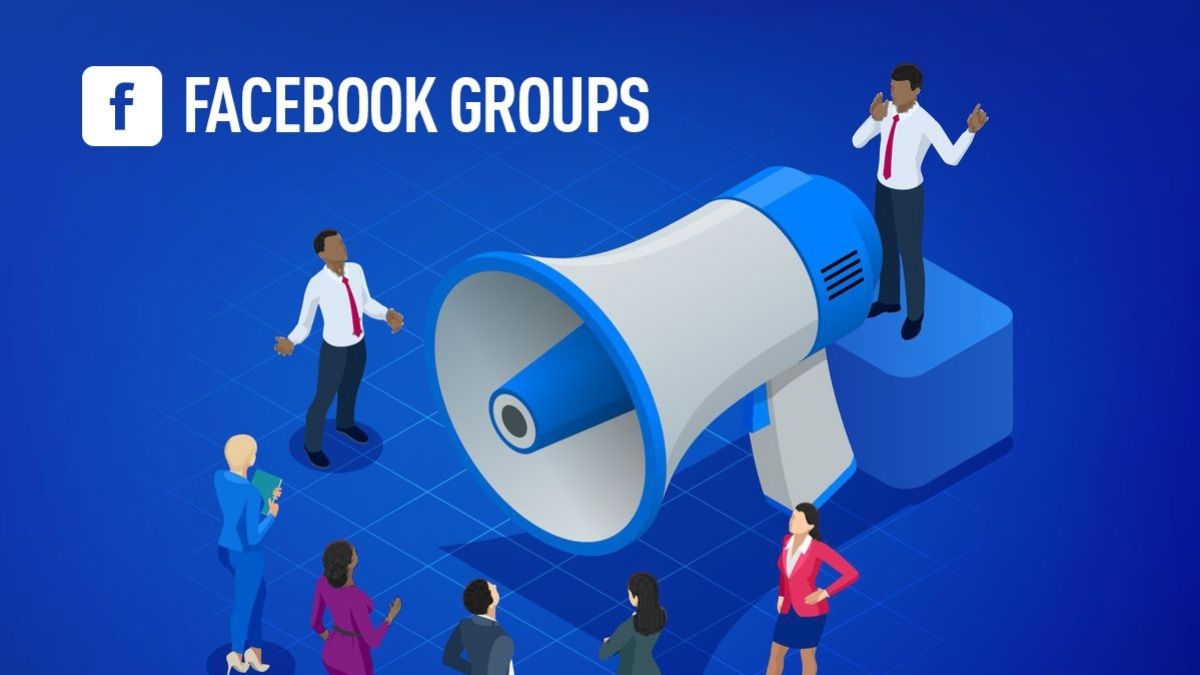 cách tạo nhóm trên facebook