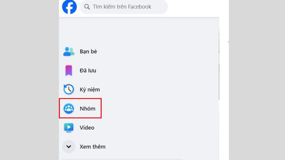 cách tạo nhóm trên facebook
