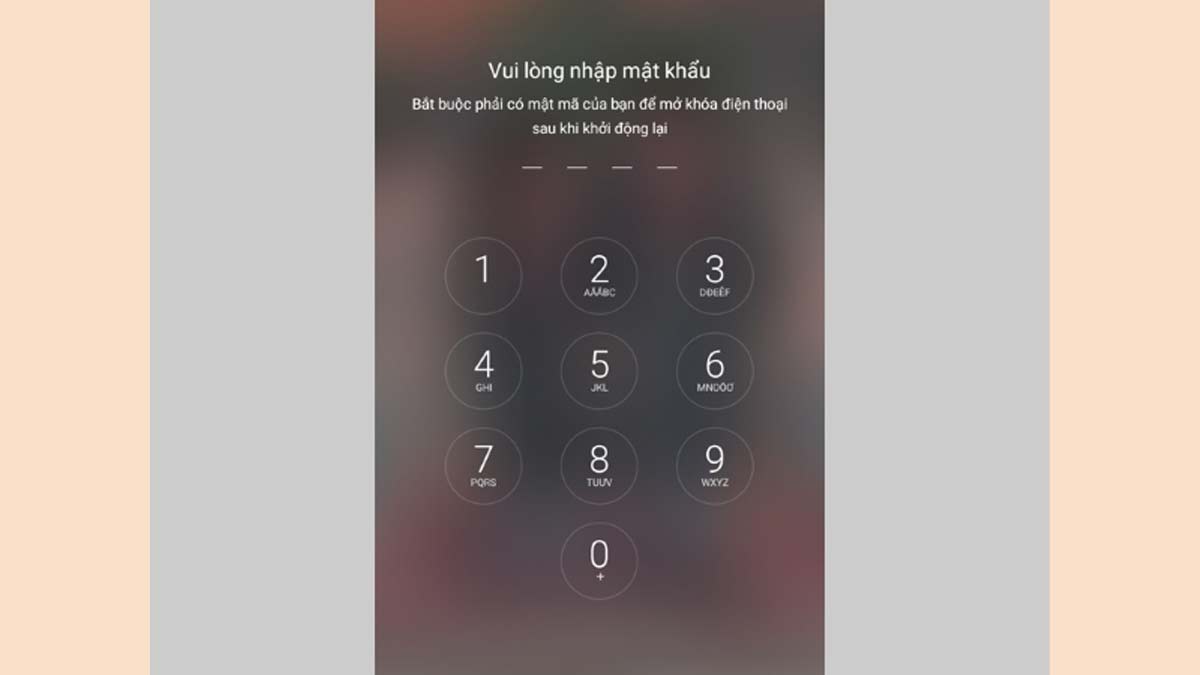 Cách mở nguồn trên điện thoại OPPO Reno8