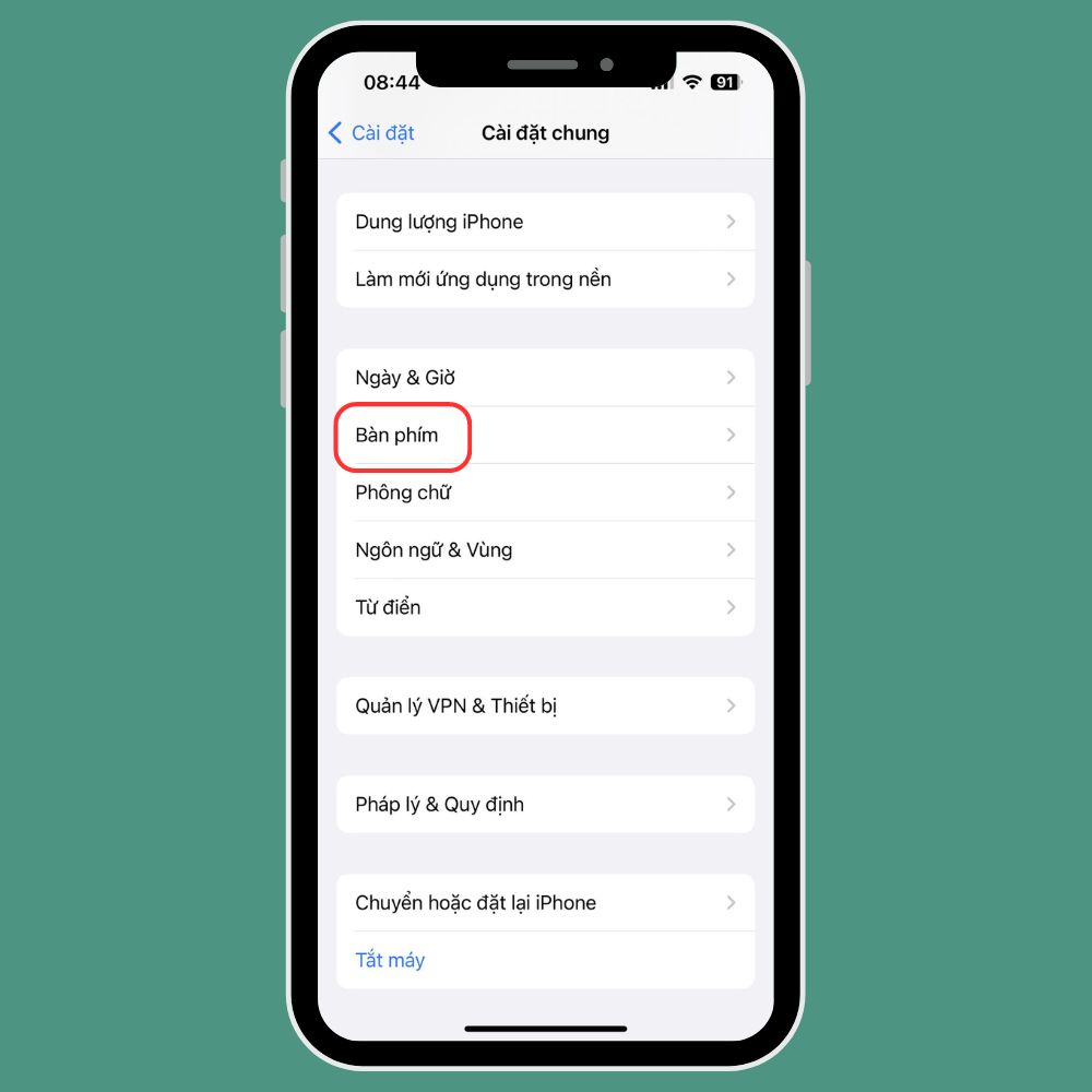 Cách thêm Bitmoji vào bàn phím trên iPhone - Hình 1