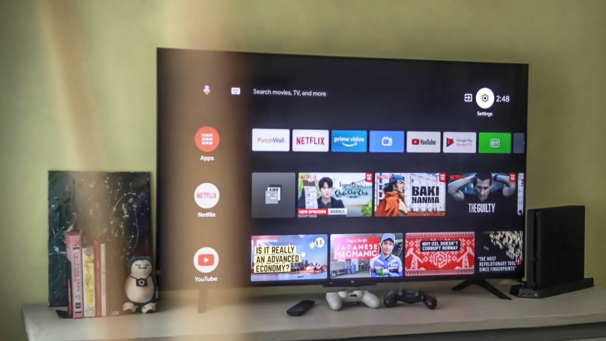 Bật mí cách cài Youtube cho Tivi Xiaomi xem nhanh như gió