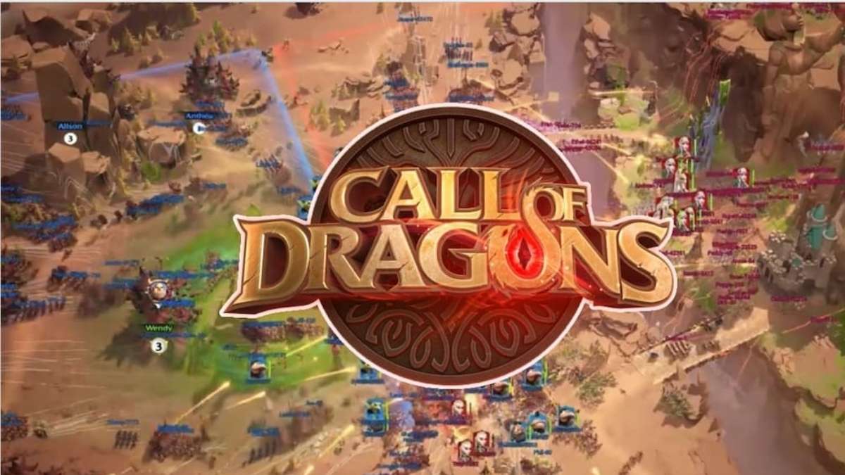 Call of Dragons là game gì?