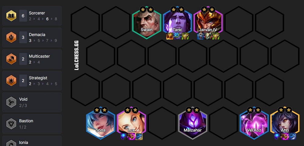 Cẩm nang ĐTCL: 3 đội hình giúp bạn leo rank thần tốc trong meta 13.17