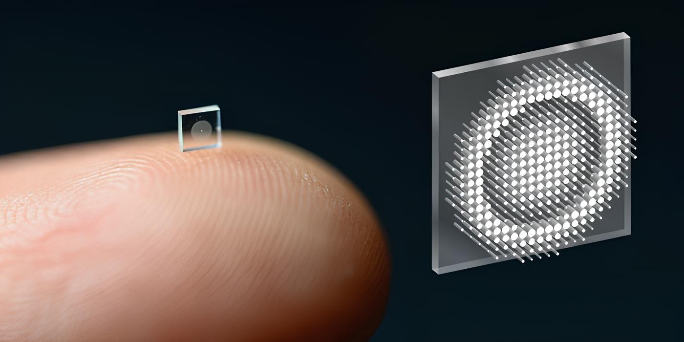 Mặc dù có kích thước nhỏ, OVM6948 CameraCubeChip® đem lại hiệu suất vượt trội với độ phân giải cao 200 x 200