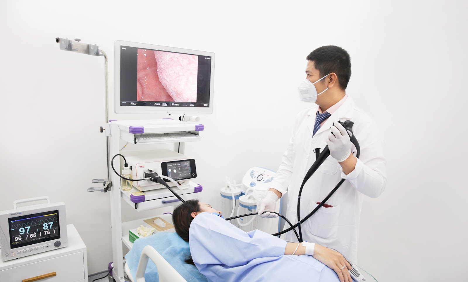 Các loại camera siêu nhỏ đã mang lại nhiều lợi ích quan trọng trong lĩnh vực y học