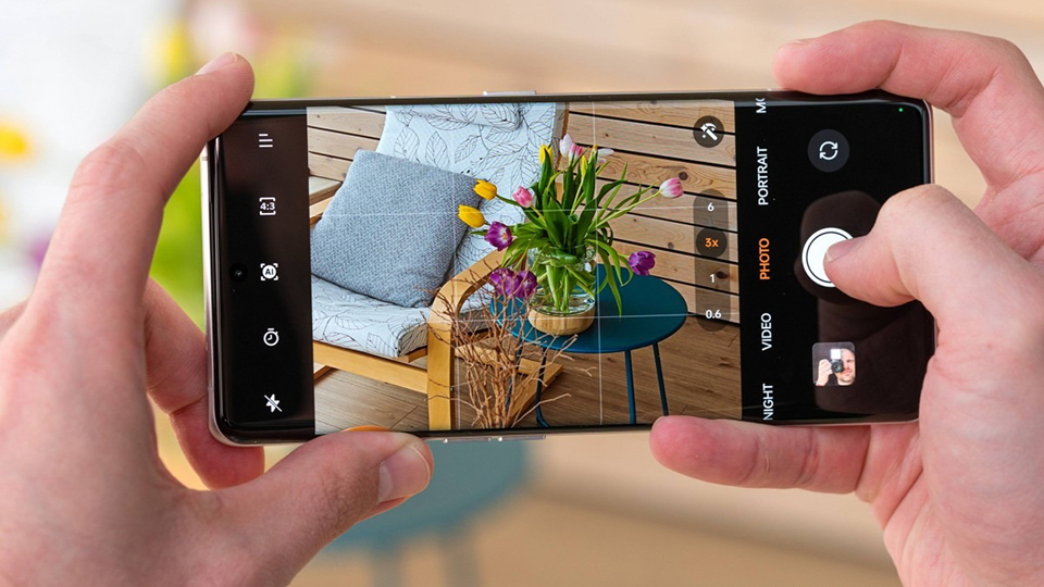 realme 12 Pro+ sẽ có ống kính tiềm vọng cao cấp như OPPO Find X6