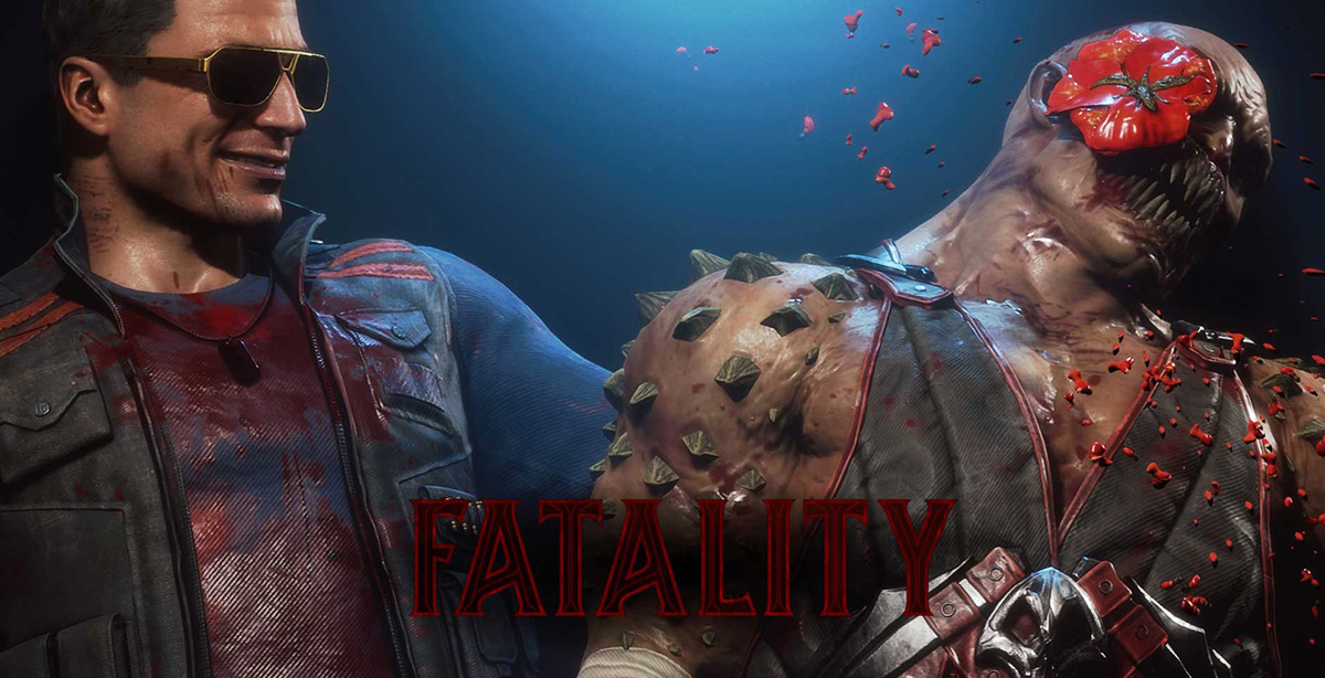 Mortal Kombat – Tất cả mọi loại Fatality