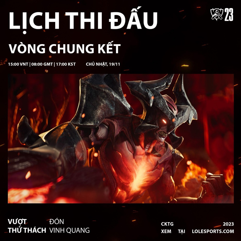 vòng chung kết