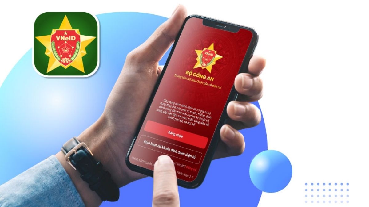 Tính năng của tài khoản định danh điện tử?