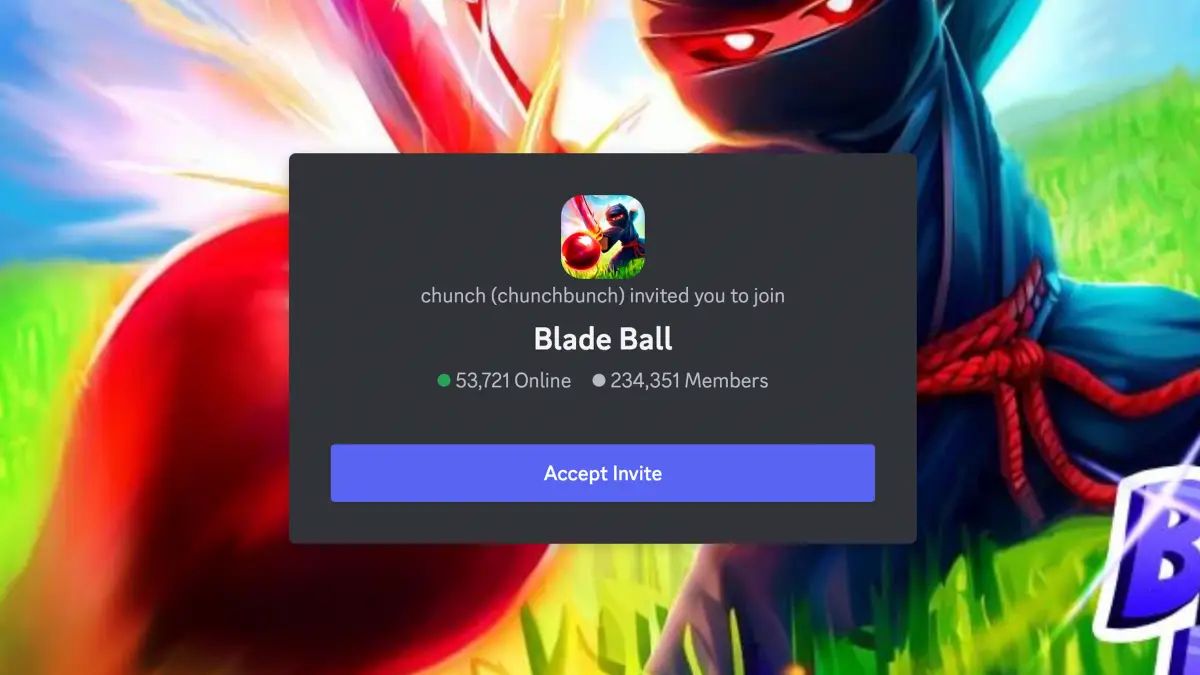 Tổng hợp lỗi khi chơi Blade Ball Roblox