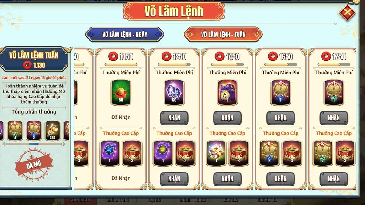 Tại sao tôi nhập code game không nhận được quà?