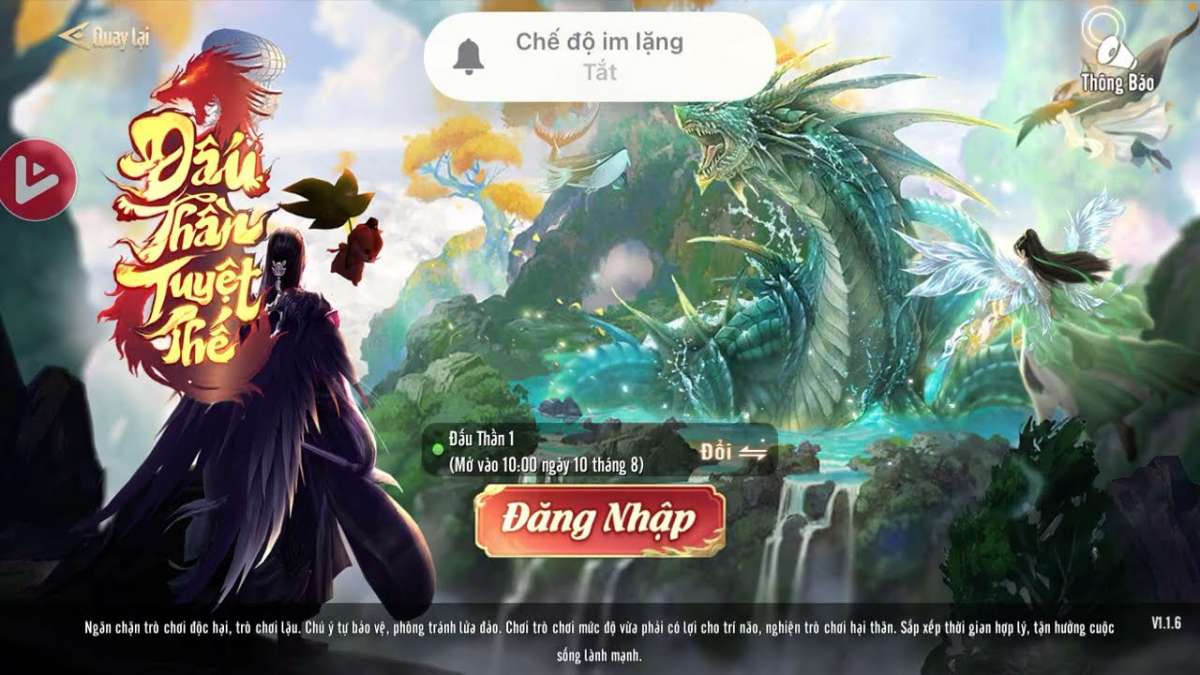 Tổng hợp code Đấu Thần Tuyệt Thế mới nhất