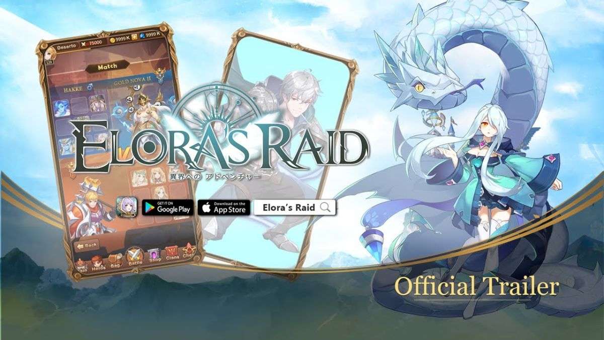 Code Elora
