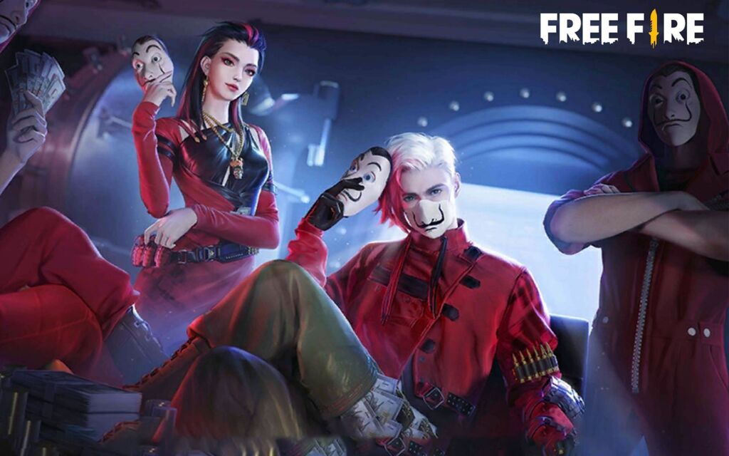 Code Free Fire mới nhất