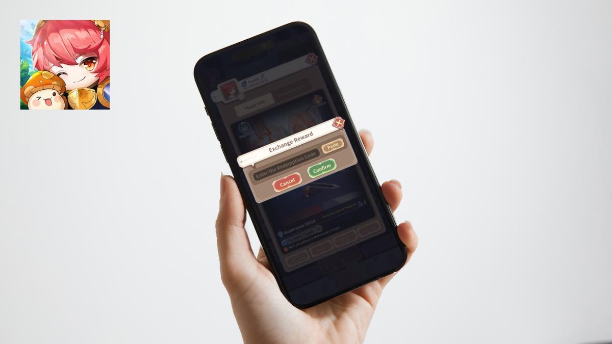 Lưu ý khi nhập code Nấm Và Anh Hùng 2023