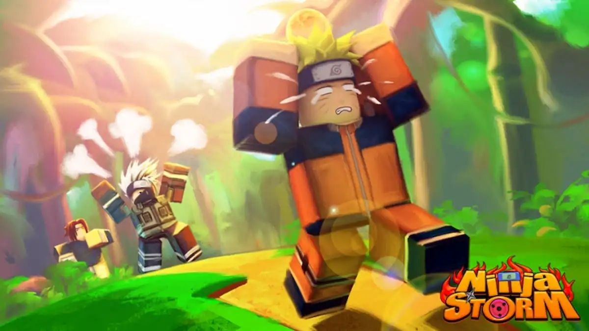 Code Ninja Storm Simulator được sử dụng mấy lần?