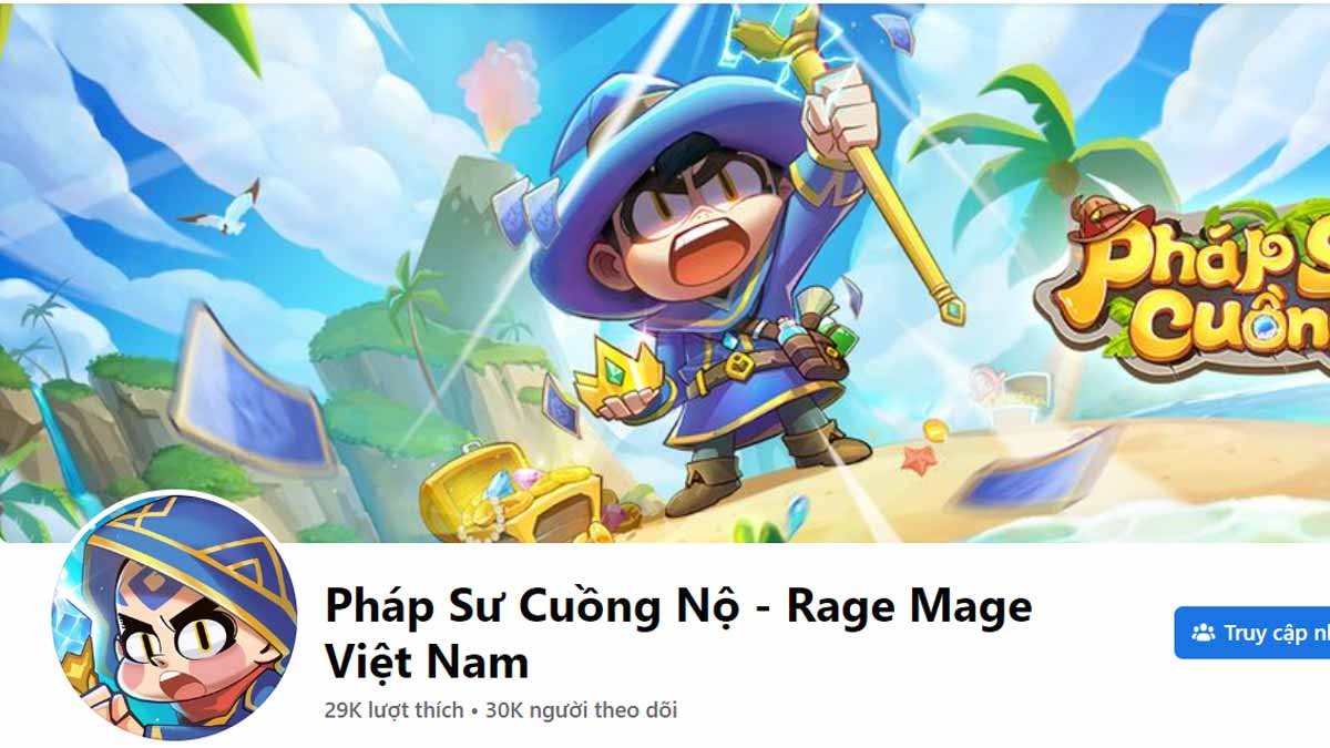 Nhận thêm code Pháp Sư Cuồng Nộ mới nhất ở đâu?