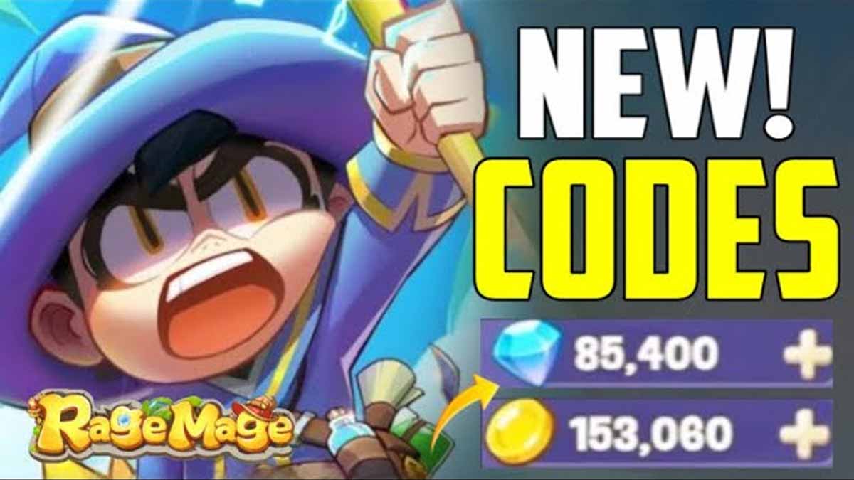 Tổng hợp code Pháp Sư Cuồng Nộ mới nhất