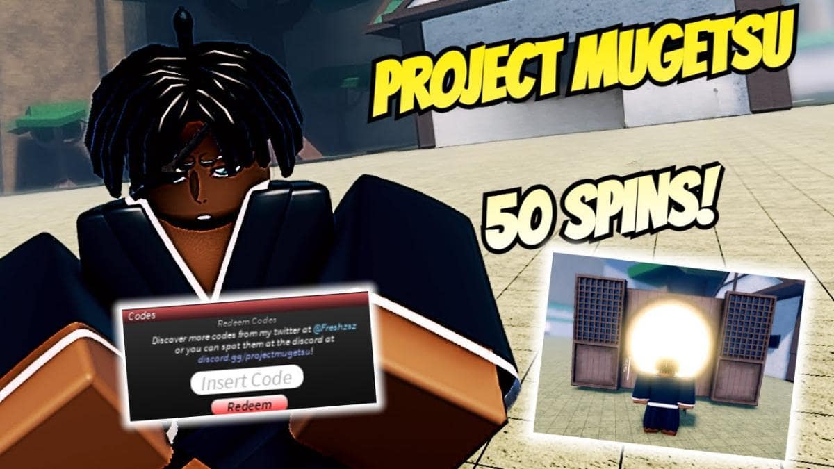 Code Project Mugetsu Roblox có thời gian sử dụng bao lâu?