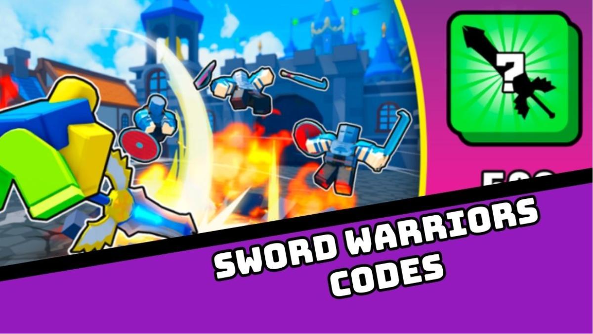 Code Sword Warrior sử dụng được mấy lần?