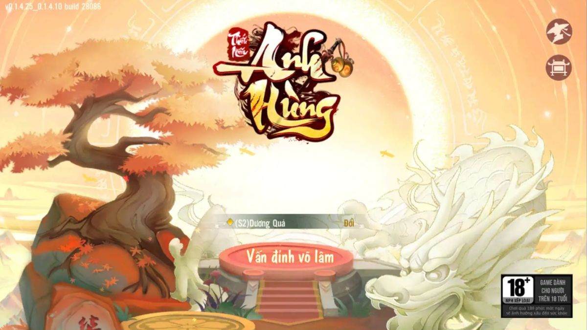 Danh sách Code Thiếu Niên Anh Hùng mới nhất