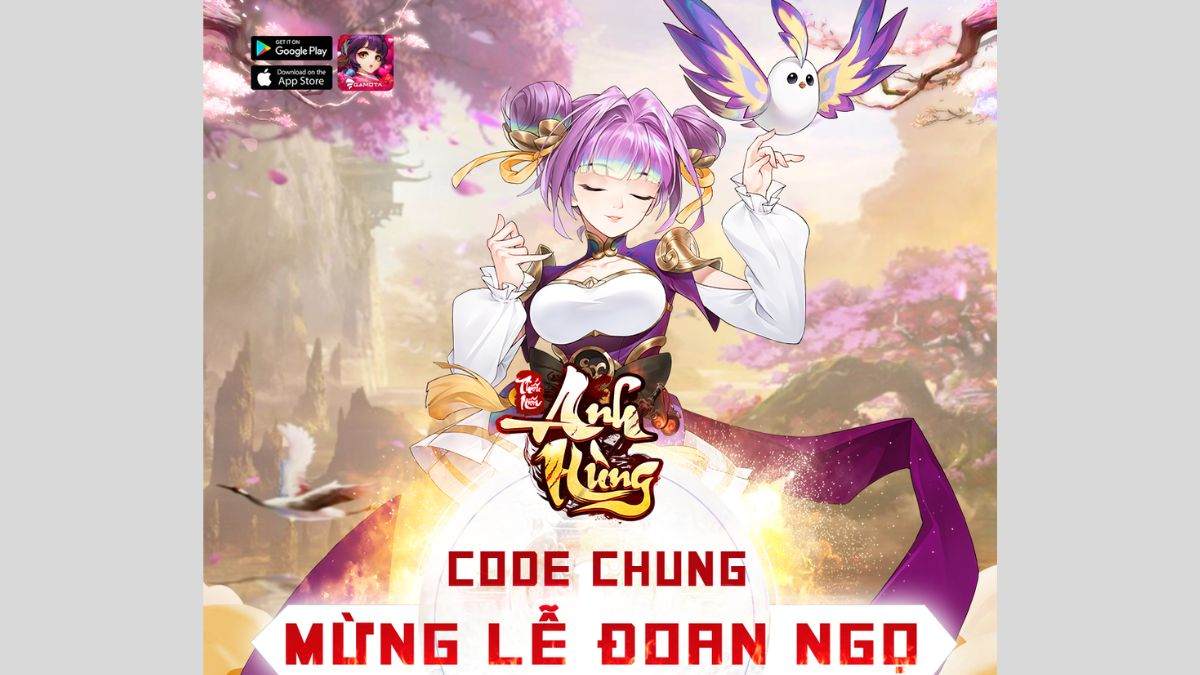 Kinh nghiệm nhập mã code Thiếu Niên Anh Hùng