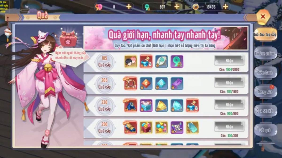 Hướng dẫn cách nhập code Thợ Săn Ma 3D bước 2