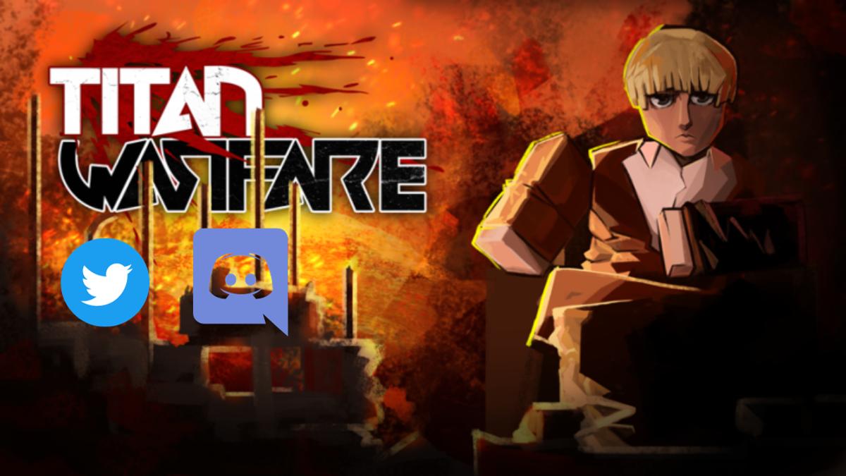 Cách nhận thêm code Titan Warfare mới nhất