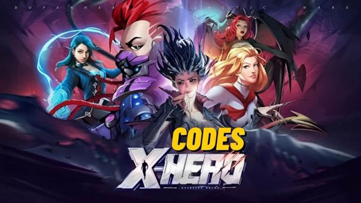 Điều cần biết khi nhập code X Hero