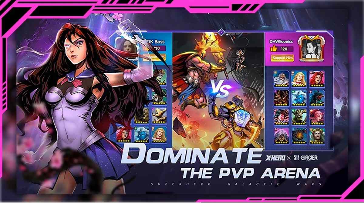 Code X-Hero là gì?