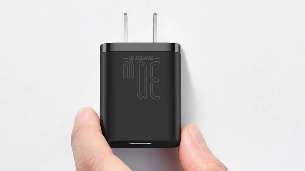 Củ sạc Baseus Super Si IC 30W