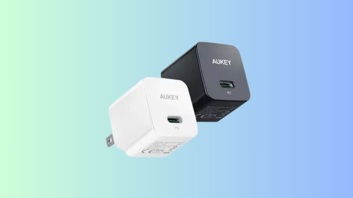Củ sạc Aukey PD 30W PA-Y30s