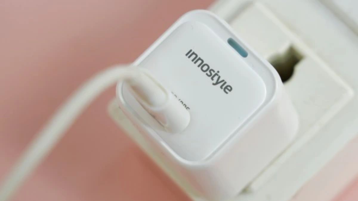 Củ sạc Innostyle Minicube GAN II 33W PD + QC3.0