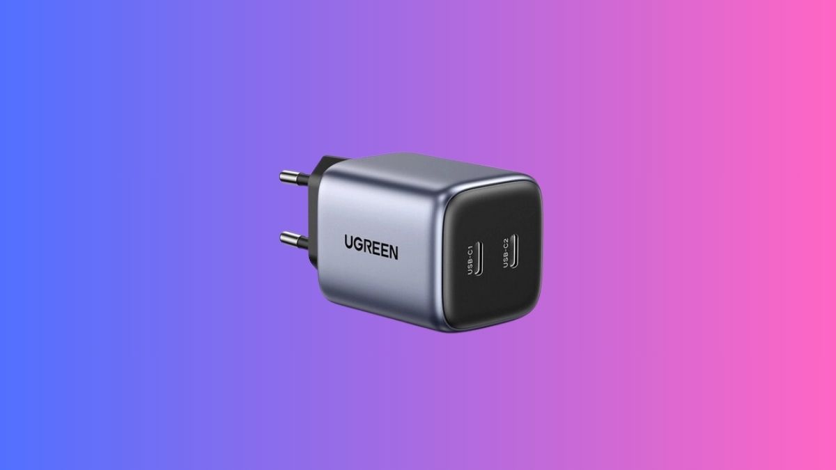 Củ sạc nhanh Ugreen GaN 45W CD294