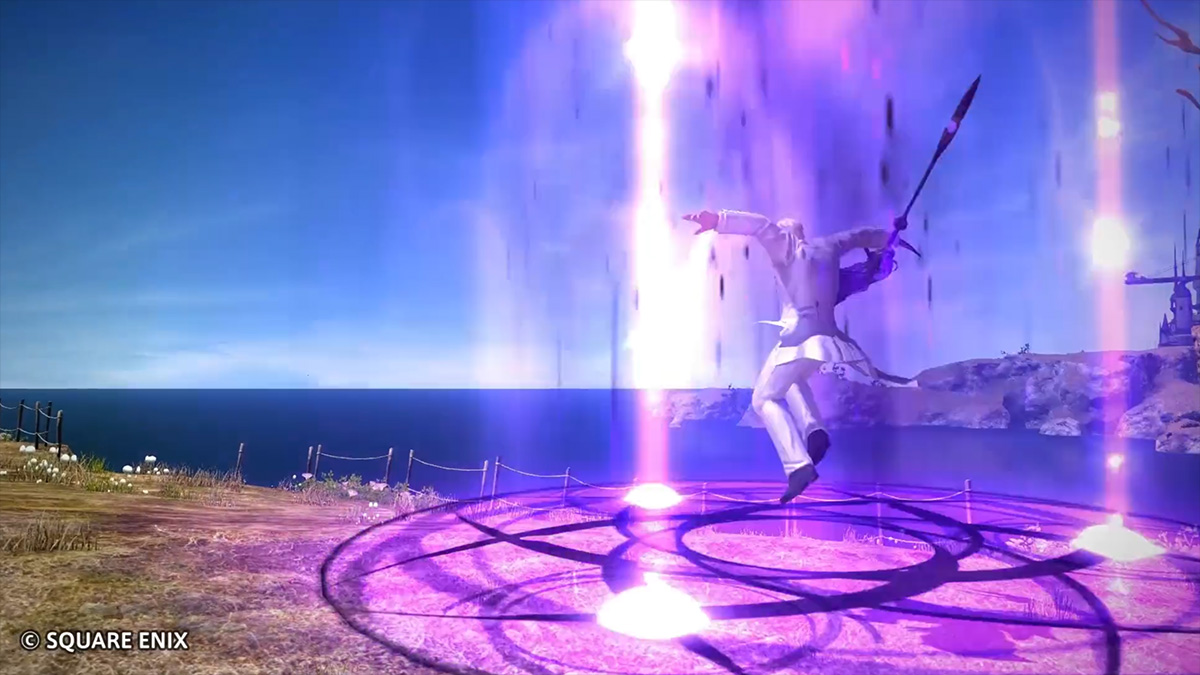 Cụ tổ gà rán KFC xuất hiện trong Final Fantasy XIV, game thủ hò nhau giấu Chocobo