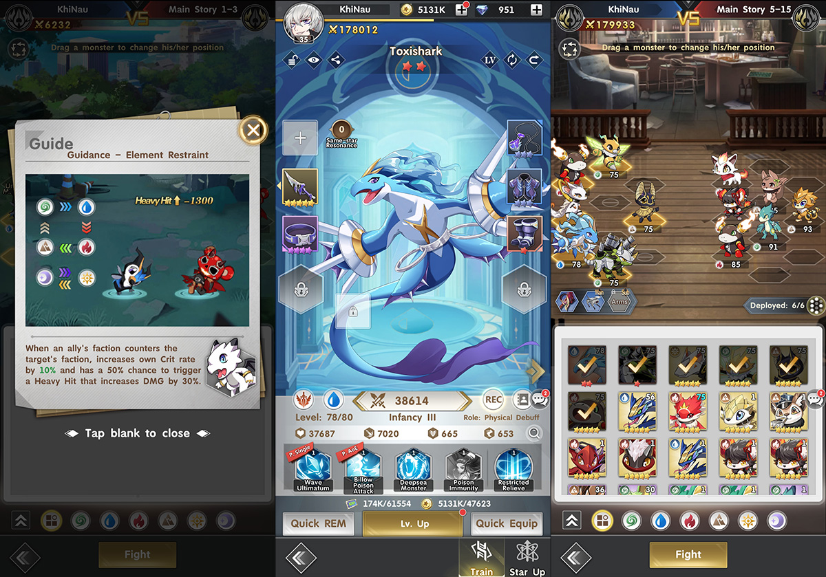 Gameplay quen thuộc với một chút thay đổi