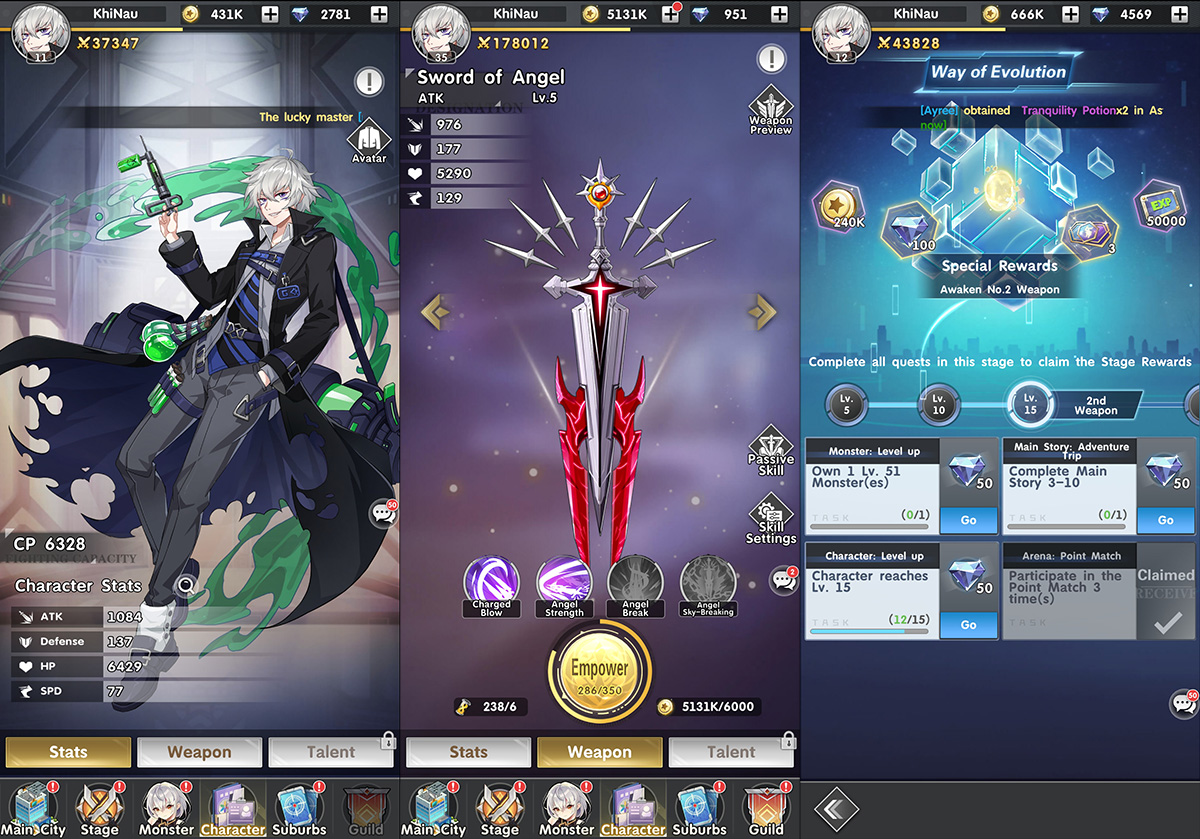 Gameplay quen thuộc với một chút thay đổi