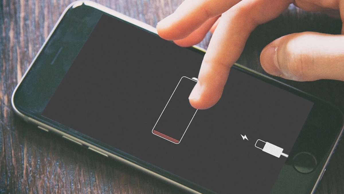 IPhone nóng, hết pin nhanh chóng