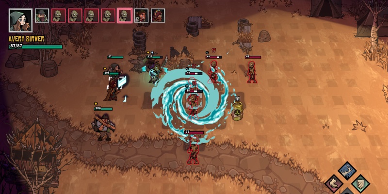 Days of Doom - Siêu phẩm roguelike RPG không thể bỏ qua trong tháng 9 này