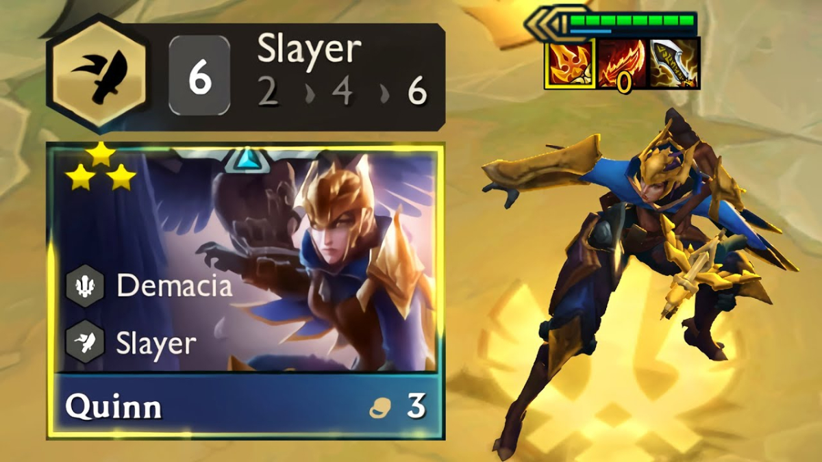 Demacia ĐTCL 9.5