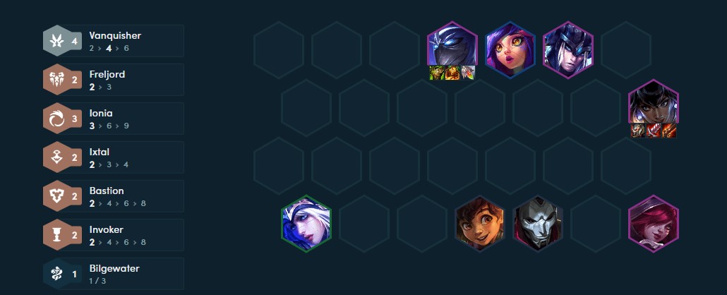 Nilah Carry