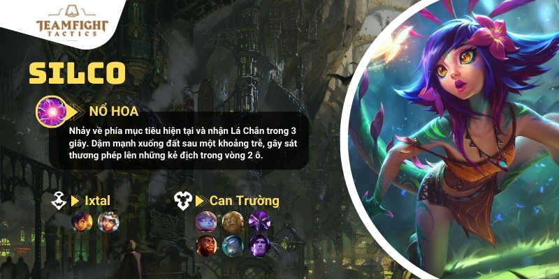 ĐTCL mùa 9.5: Khiến cả lobby 