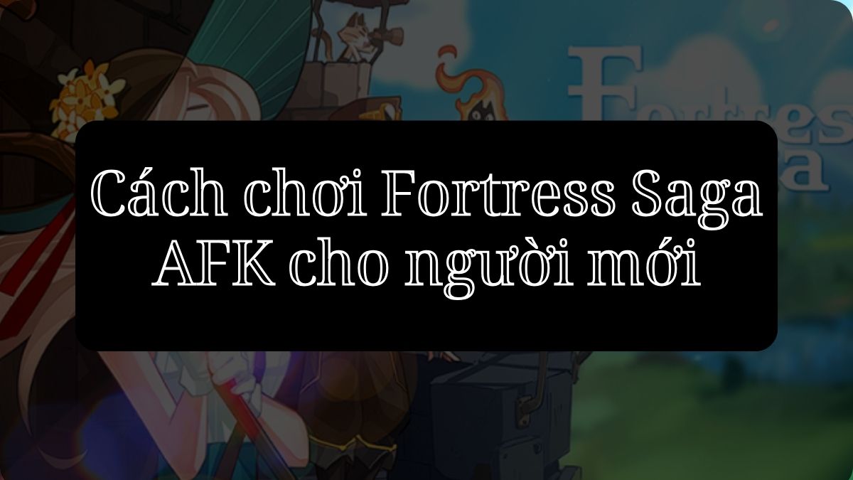 fortress saga
