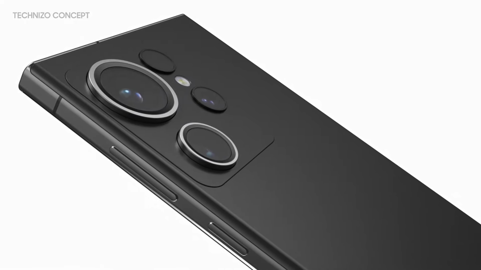 Ảnh concept Galaxy S24 Ultra