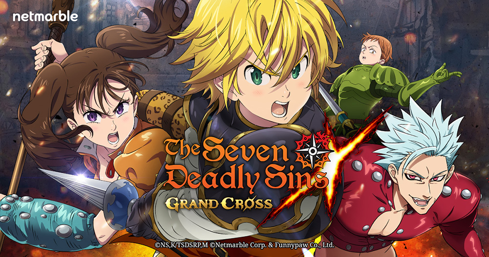 Top game chiến thuật dành riêng cho các fan anime: Seven