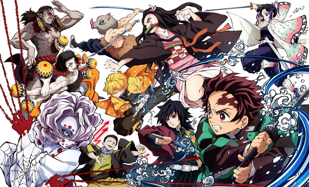 Top game chiến thuật dành riêng cho các fan anime: Demon