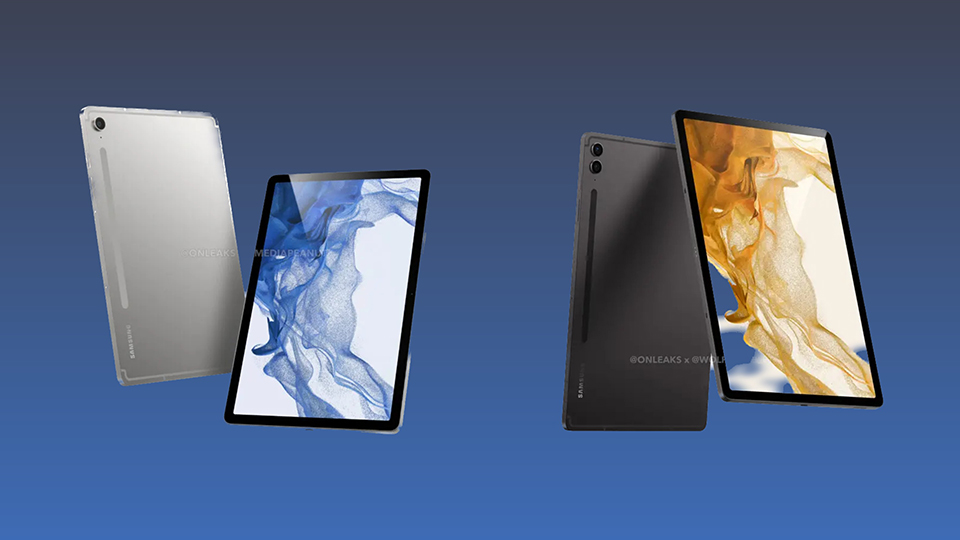 Galaxy Tab S9 FE và Tab S9 FE Plus