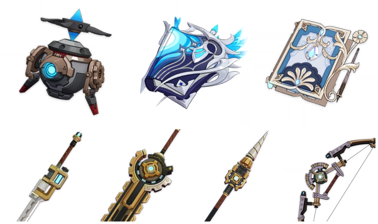 Genshin Impact: Tổng hợp nội dung mới 4.1 và giftcode từ livestream